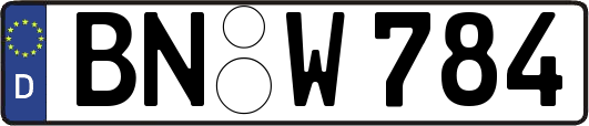 BN-W784