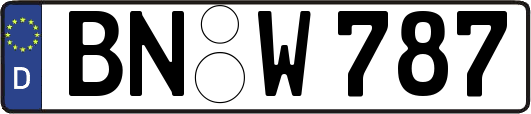 BN-W787