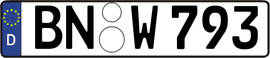 BN-W793