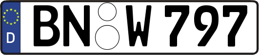 BN-W797