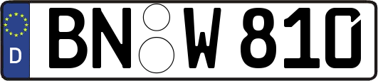 BN-W810