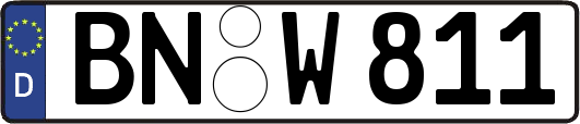 BN-W811