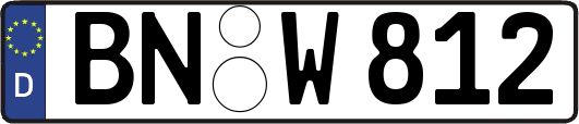 BN-W812