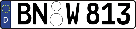 BN-W813