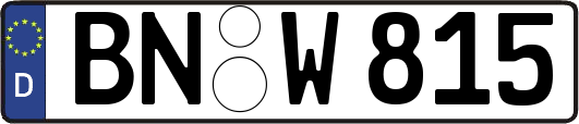 BN-W815