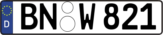 BN-W821