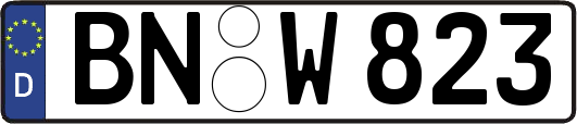 BN-W823