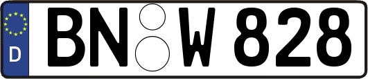 BN-W828