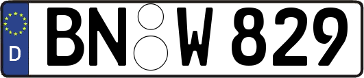 BN-W829