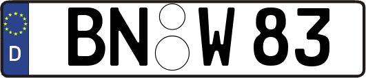 BN-W83
