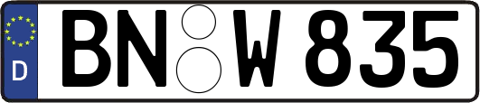 BN-W835