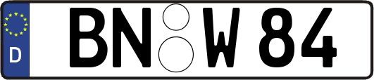 BN-W84