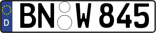 BN-W845