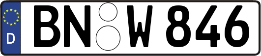 BN-W846