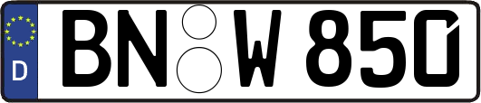 BN-W850
