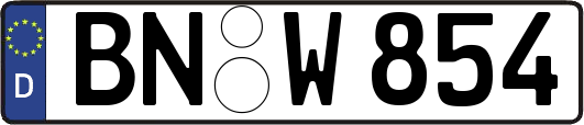 BN-W854