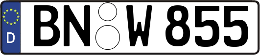 BN-W855