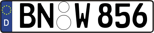 BN-W856