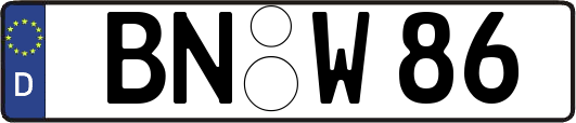 BN-W86