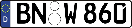 BN-W860