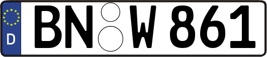 BN-W861