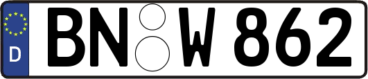 BN-W862