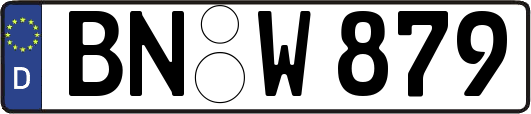 BN-W879