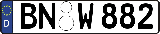 BN-W882