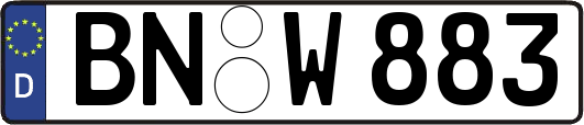 BN-W883