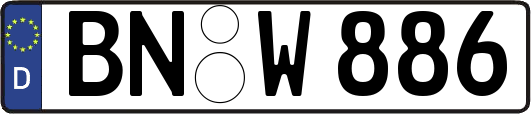 BN-W886