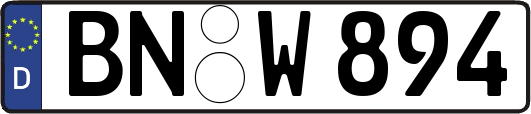 BN-W894