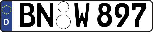 BN-W897