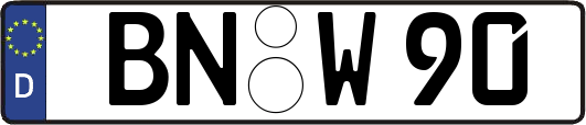 BN-W90