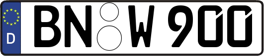 BN-W900