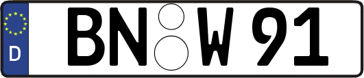 BN-W91