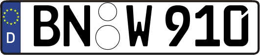 BN-W910