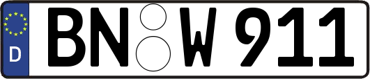BN-W911