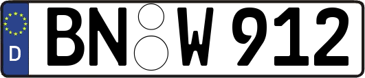BN-W912