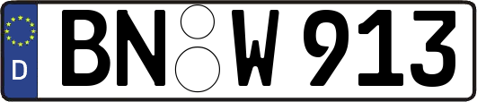 BN-W913