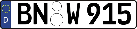 BN-W915