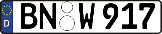BN-W917