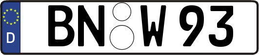 BN-W93