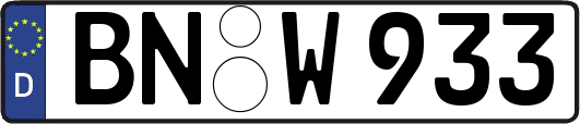 BN-W933