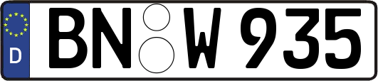 BN-W935