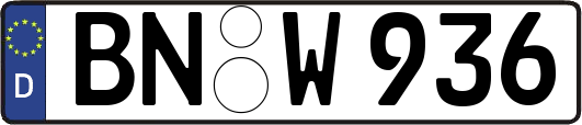 BN-W936