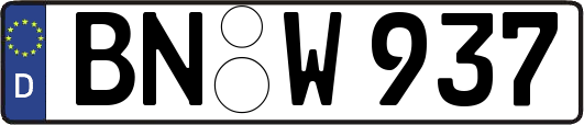 BN-W937