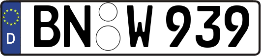 BN-W939