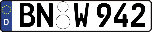 BN-W942