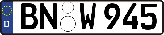 BN-W945