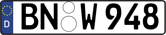 BN-W948